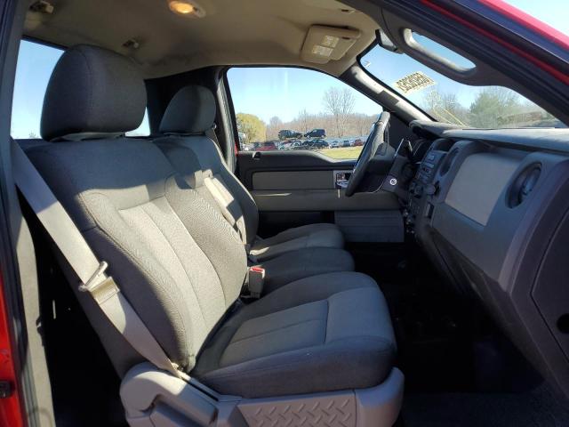 Photo 5 from auction – 2010 FORD F150 with VIN 1FTMF1EW7AFC47050