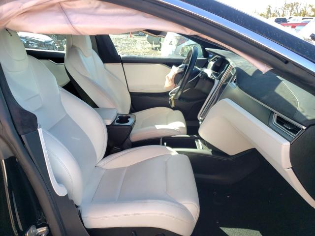 Photo 5 from auction – 2017 TESLA MODEL S with VIN 5YJSA1E26HF199199