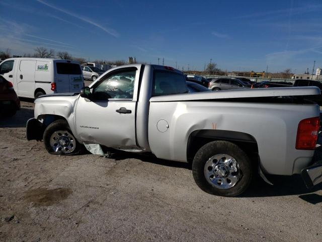 Photo 10 from auction – 2011 CHEVROLET SILVERADO4 with VIN 1GCNCPEA0BZ140250