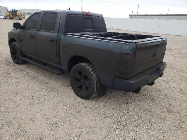 Photo 3 from auction – 2018 RAM 1500 SPORT with VIN 1C6RR7MTXJS202576