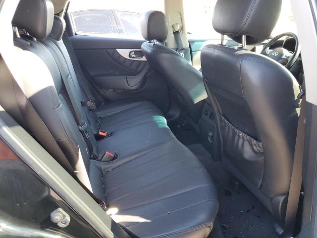 Photo 11 from auction – 2017 INFINITI QX70 with VIN JN8CS1MU4HM141513