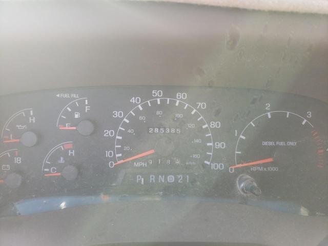 Photo 8 from auction – 1999 FORD F250 SUPER with VIN 1FTNX20F8XEA23153