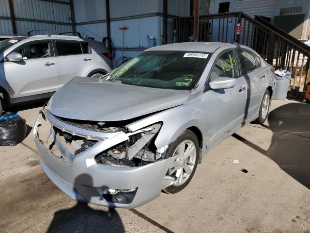 Foto 2 de la subasta – 2015 NISSAN ALTIMA 2.5 con VIN 1N4AL3AP9FC485387