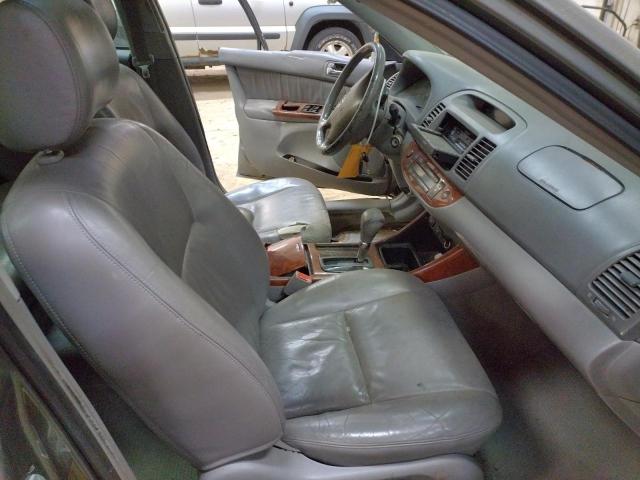Photo 5 from auction – 2003 TOYOTA CAMRY LE with VIN 4T1BF30K13U558538