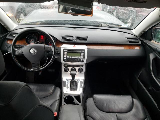 Photo 9 from auction – 2008 VOLKSWAGEN PASSAT with VIN WVWEK73CX8E122409