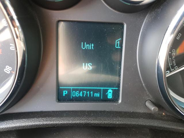 Photo 8 from auction – 2013 BUICK VERANO with VIN 1G4PP5SK1D4198121