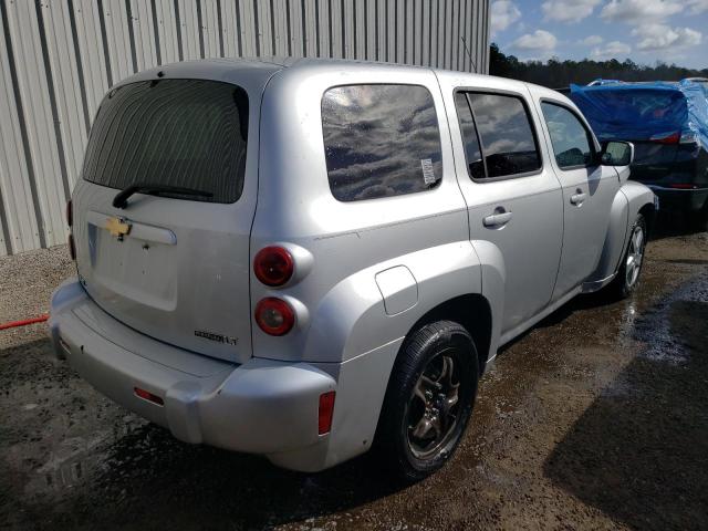 Photo 4 from auction – 2010 CHEVROLET HHR LT with VIN 3GNBABDB7AS551945