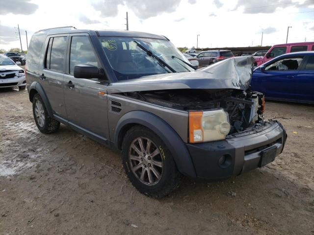 LAND ROVER LR3 SE 2008 with VIN SALAE25468A466009 - Photo from auction