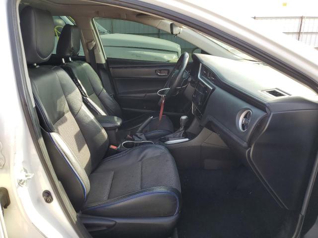 Photo 5 from auction – 2017 TOYOTA COROLLA L with VIN 5YFBURHE5HP654740