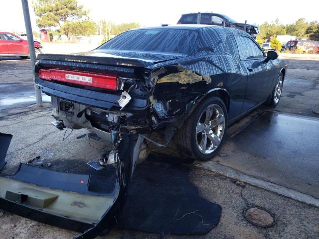 Photo 4 from auction – 2014 DODGE CHALLENGER with VIN 2C3CDYAG9EH195941