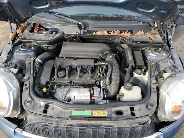 Photo 7 from auction – 2009 MINI COOPER S with VIN WMWMS33539TG89628
