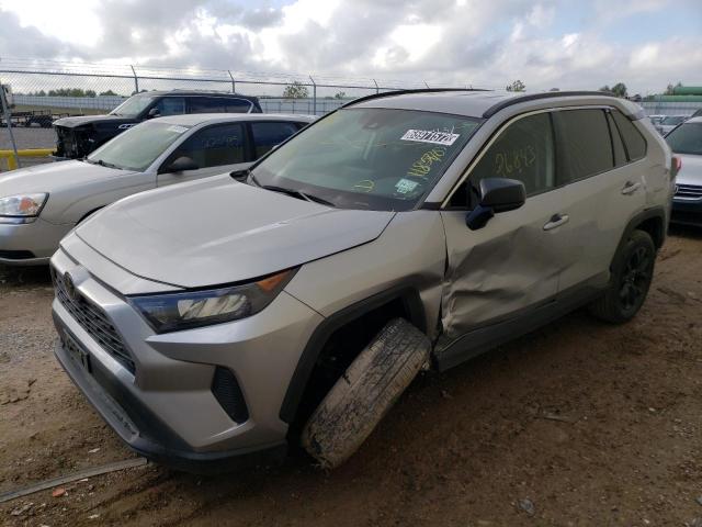 Photo 2 from auction – 2021 TOYOTA RAV4 LE with VIN 2T3H1RFV3MC118540
