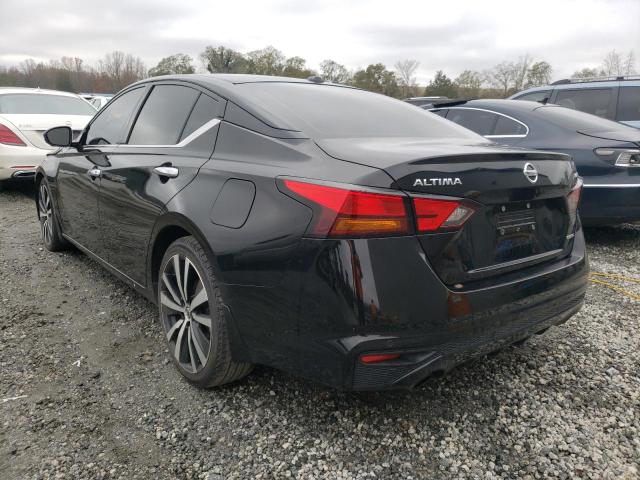 Photo 3 from auction – 2020 NISSAN ALTIMA PLA with VIN 1N4AL4FVXLC112576