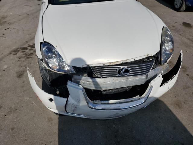 Photo 9 from auction – 2006 LEXUS SC 430 with VIN JTHFN48Y969006783