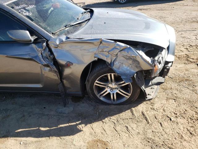 Фото 9 с аукциона – 2012 DODGE CHARGER SX с VIN 2C3CDXHG4CH258487