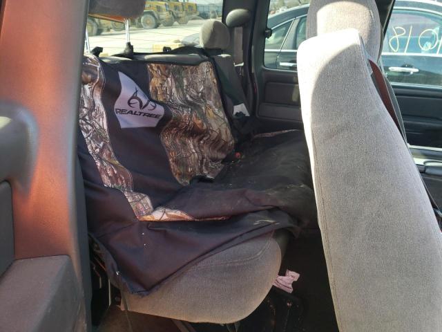 Photo 6 from auction – 2007 CHEVROLET SILVERADO with VIN 1GCEK19Z57Z138596