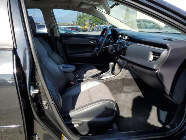 Photo 5 from auction – 2015 TOYOTA COROLLA L with VIN 5YFBURHE1FP204273