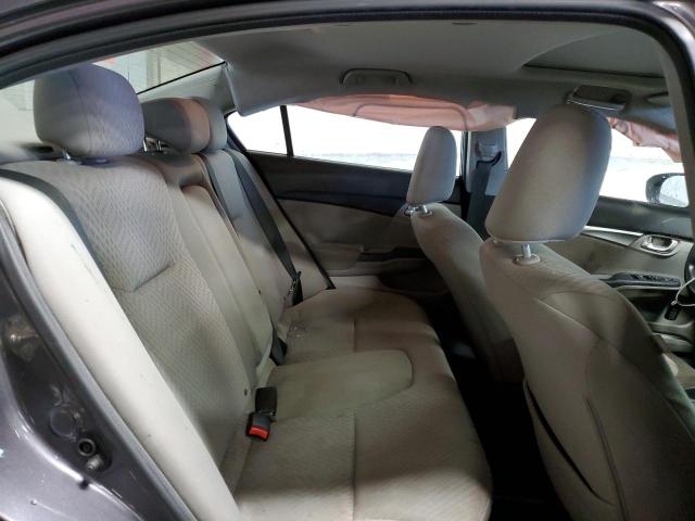 Photo 6 from auction – 2014 HONDA CIVIC EX with VIN 19XFB2F81EE014730