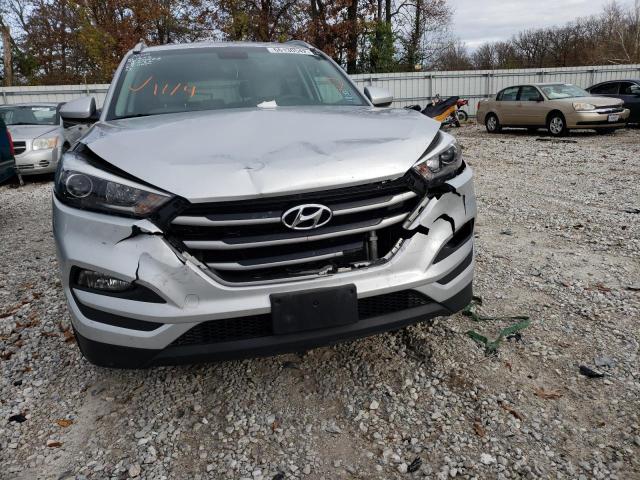 Photo 9 from auction – 2018 HYUNDAI TUCSON SEL with VIN KM8J3CA40JU758182