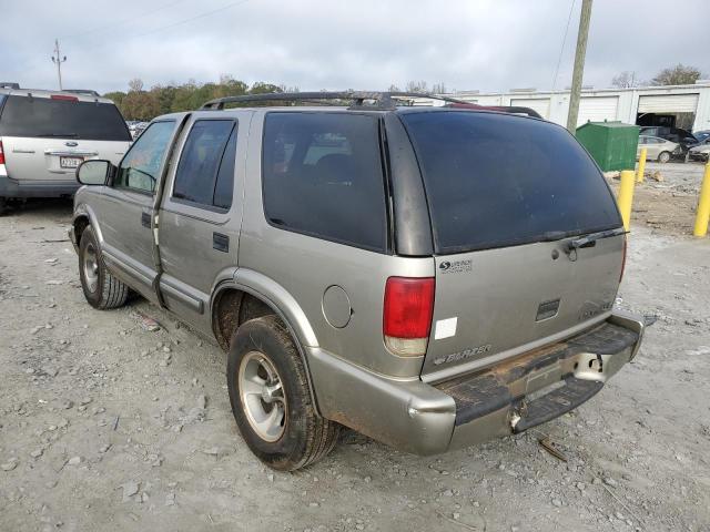 Photo 3 from auction – 2000 CHEVROLET BLAZER with VIN 1GNCS13W0Y2246762