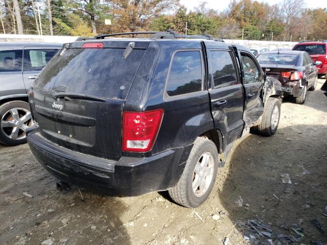 Photo 4 from auction – 2006 JEEP GRAND CHER with VIN 1J4GR48K26C327762