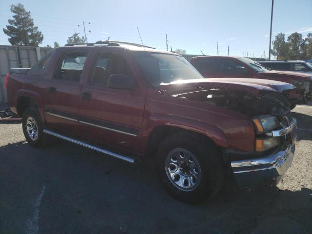 Photo 4 from auction – 2005 CHEVROLET AVALANCHE with VIN 3GNEC12Z75G158215