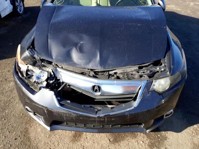 Photo 7 from auction – 2013 ACURA TSX TECH with VIN JH4CU2F68DC006785