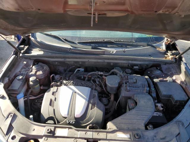 Photo 7 from auction – 2011 KIA SORENTO SX with VIN 5XYKW4A29BG109956