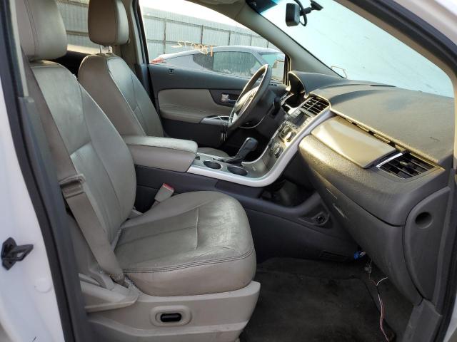 Photo 5 from auction – 2012 FORD EDGE SEL with VIN 2FMDK3J94CBA49825