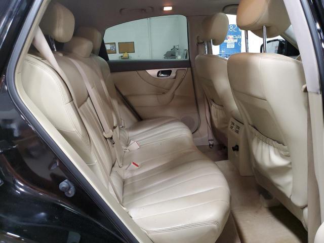Photo 6 from auction – 2011 INFINITI FX35 with VIN JN8AS1MW2BM730981
