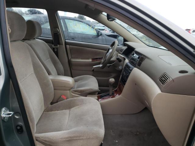 Photo 5 from auction – 2004 TOYOTA COROLLA with VIN 1NXBR32E34Z248472