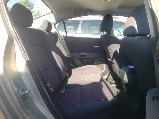 Photo 6 from auction – 2005 MAZDA 3 S with VIN JM1BK123851302783