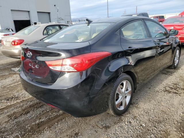 Photo 4 from auction – 2012 HYUNDAI ELANTRA GL with VIN KMHDH4AE1CU456528
