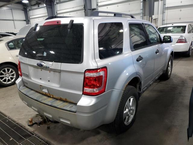 Zdjęcie 4 z aukcji – 2010 FORD ESCAPE XLT z VIN 1FMCU0D78AKD48266