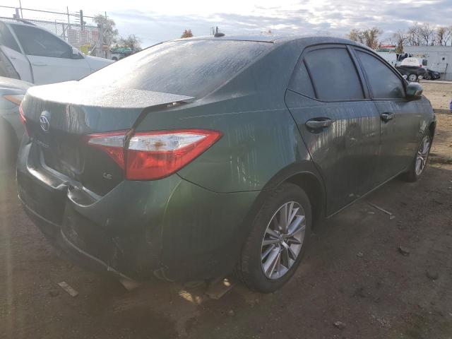 Photo 4 from auction – 2014 TOYOTA COROLLA L with VIN 2T1BURHE7EC087457