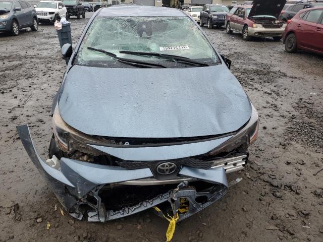 Photo 9 from auction – 2021 TOYOTA COROLLA LE with VIN 5YFEPMAE6MP220418