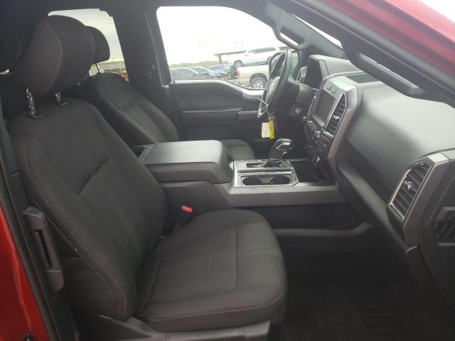 Photo 5 from auction – 2015 FORD F150 SUPER with VIN 1FTFX1EF6FKE09738