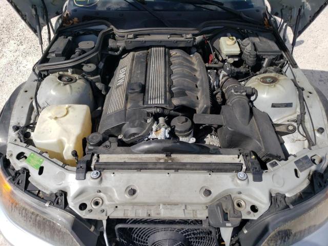 Photo 7 from auction – 1998 BMW Z3 2.8 with VIN 4USCJ3333WLC14907