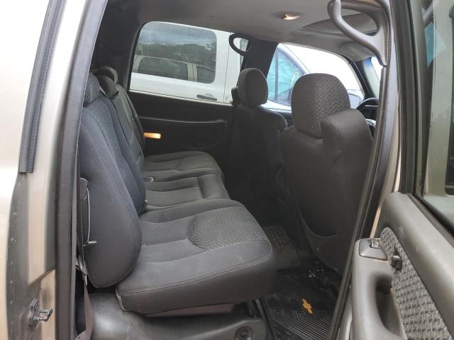 Photo 6 from auction – 2003 CHEVROLET AVALANCHE with VIN 3GNEC13T13G274159