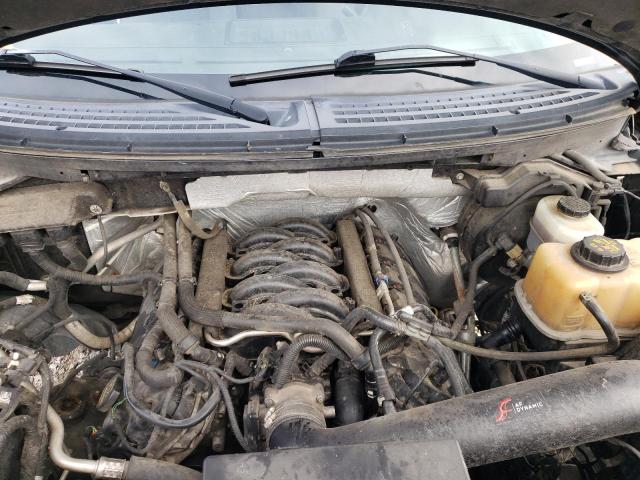 Photo 7 from auction – 2012 FORD F150 SUPER with VIN 1FTFW1EF5CKD16112