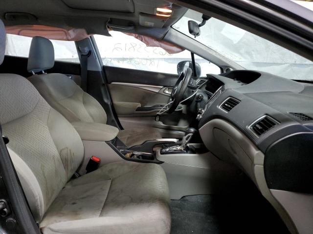 Photo 5 from auction – 2014 HONDA CIVIC EX with VIN 19XFB2F81EE014730
