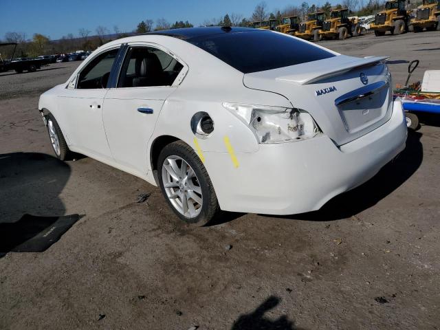 Photo 3 from auction – 2011 NISSAN MAXIMA S with VIN 1N4AA5AP0BC838059
