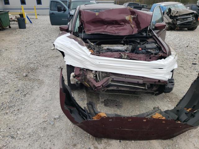 Photo 9 from auction – 2012 HONDA ACCORD EXL with VIN 1HGCP3F8XCA036284