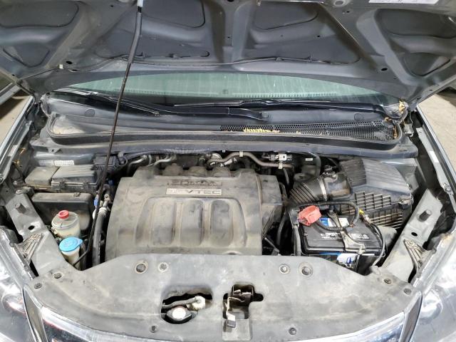 Photo 7 from auction – 2009 HONDA ODYSSEY EX with VIN 5FNRL38449B022959