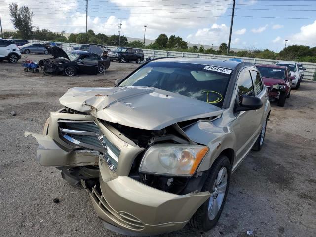 Photo 2 from auction – 2010 DODGE CALIBER SX with VIN 1B3CB4HAXAD532122