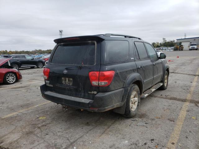 Photo 4 from auction – 2006 TOYOTA SEQUOIA SR with VIN 5TDZT34A26S267682