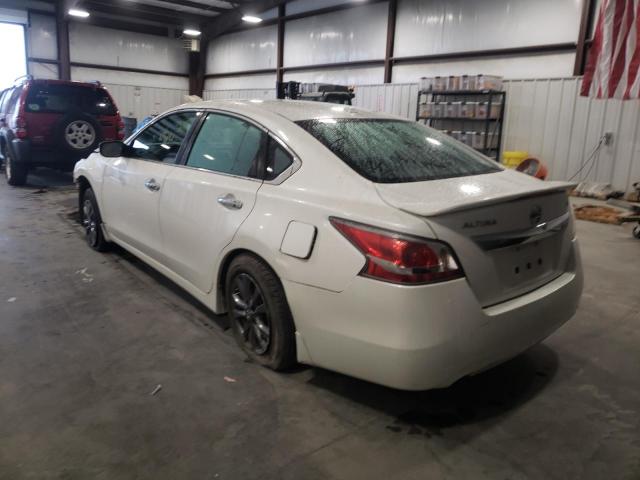 Photo 3 from auction – 2015 NISSAN ALTIMA 2.5 with VIN 1N4AL3AP1FC450570