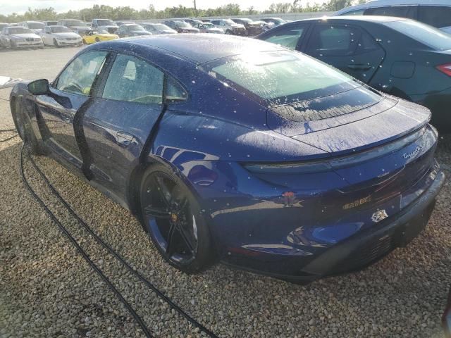 Photo 3 from auction – 2022 PORSCHE TAYCAN 4S with VIN WP0AB2Y13NSA43835