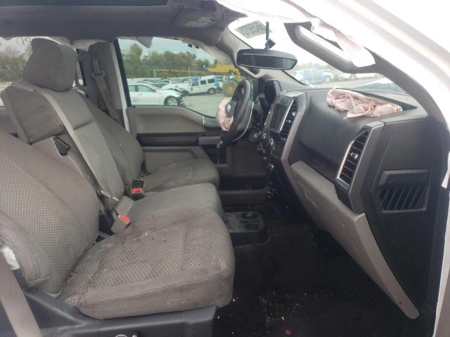Photo 5 from auction – 2016 FORD F150 SUPER with VIN 1FTEW1EP2GKE40459