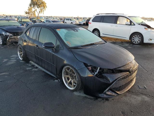 TOYOTA COROLLA SE 2020 with VIN JTND4RBE8L3097692 - Photo from auction